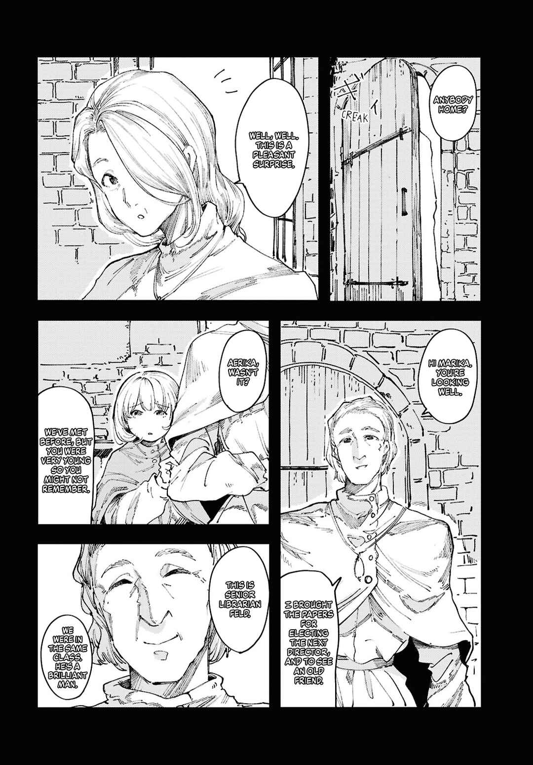 Garan no Hime Chapter 14 - Page 4