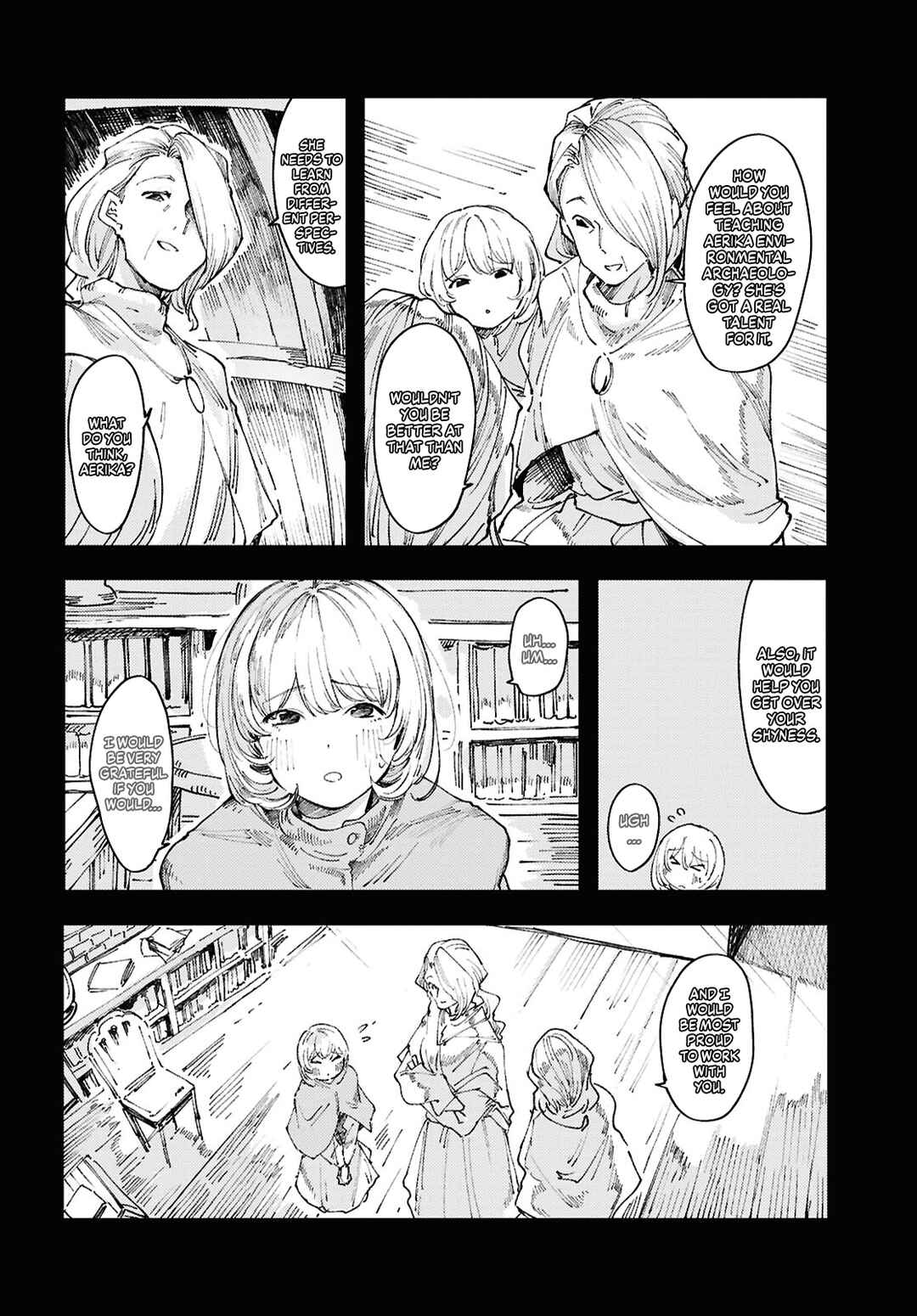 Garan no Hime Chapter 14 - Page 6