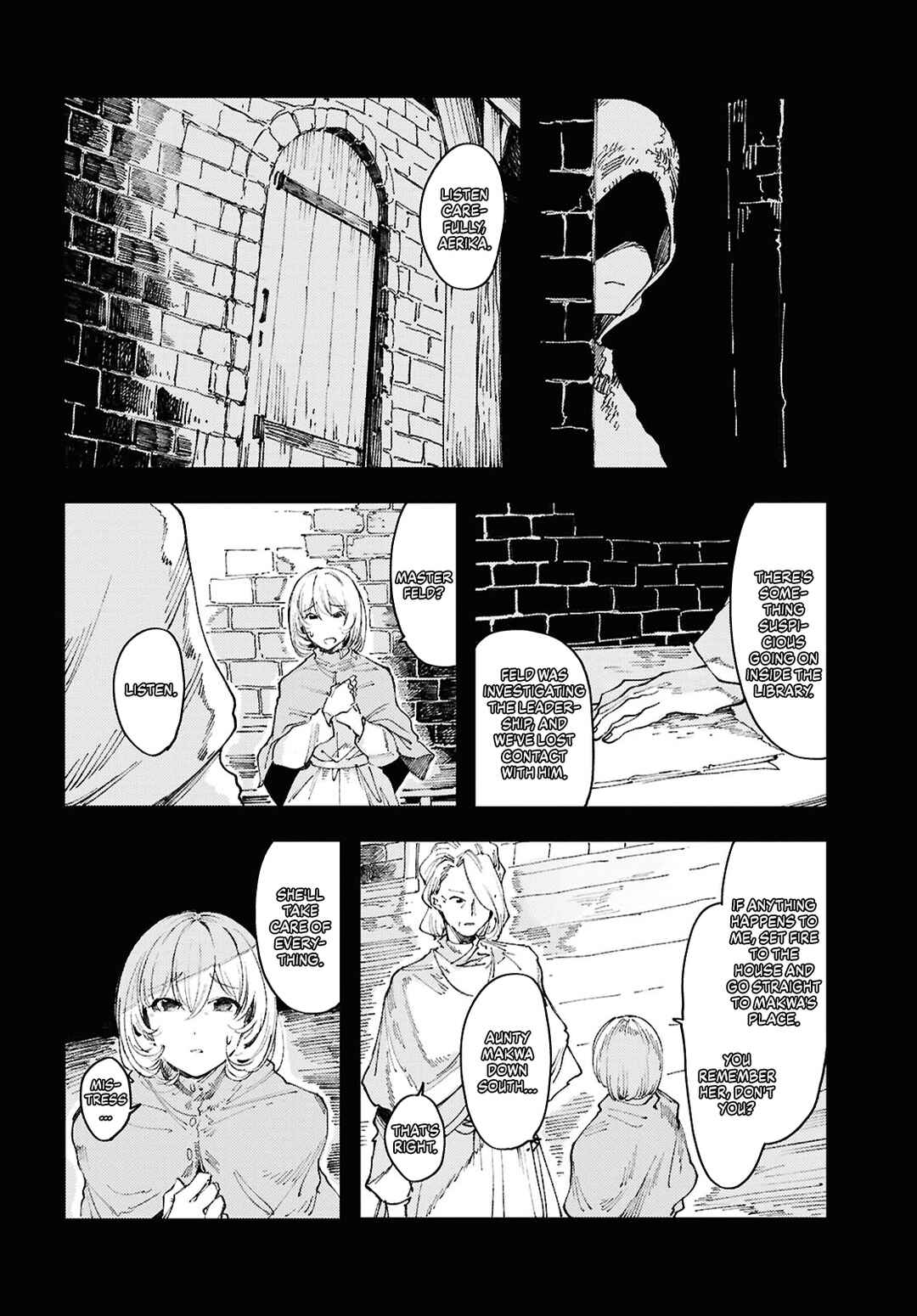 Garan no Hime Chapter 14 - Page 8
