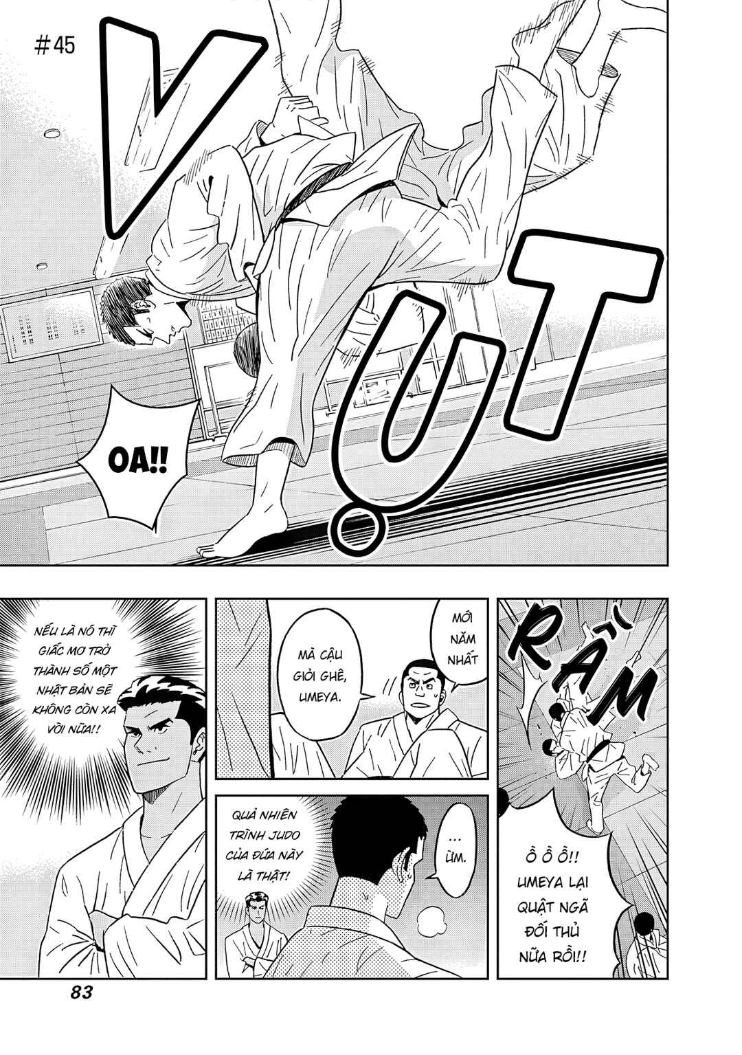 Keppeki Danshi! Aoyama-kun Chapter 45 - Page 2