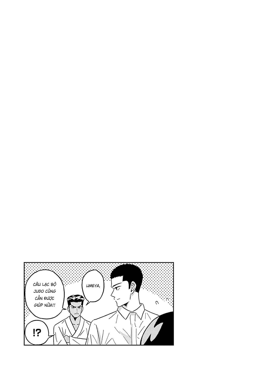 Keppeki Danshi! Aoyama-kun Chapter 45 - Page 20