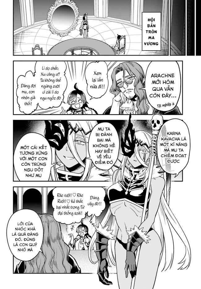 RTA Sousha wa Game Sekai kara Kaerenai Chapter 10.1 - Page 13