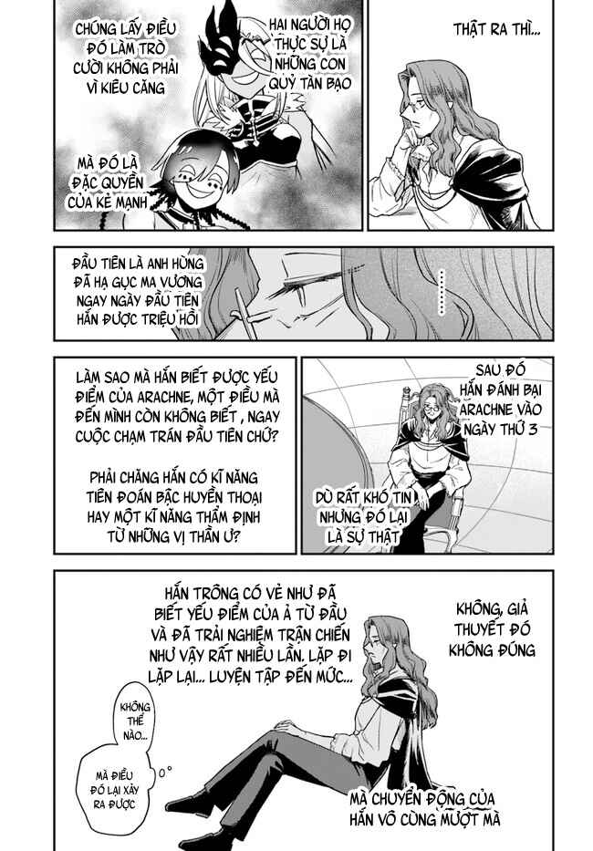 RTA Sousha wa Game Sekai kara Kaerenai Chapter 10.1 - Page 14