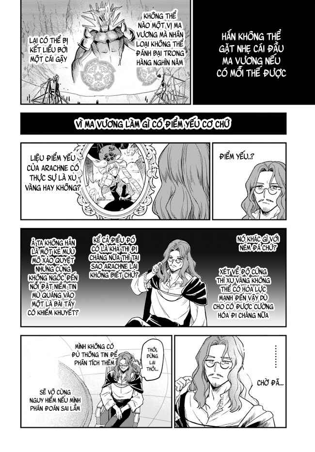 RTA Sousha wa Game Sekai kara Kaerenai Chapter 10.1 - Page 15