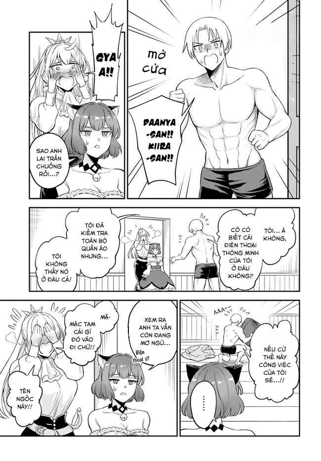 RTA Sousha wa Game Sekai kara Kaerenai Chapter 10.1 - Page 18