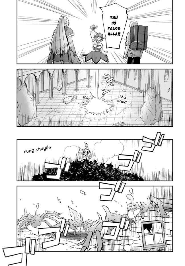 RTA Sousha wa Game Sekai kara Kaerenai Chapter 10.1 - Page 8