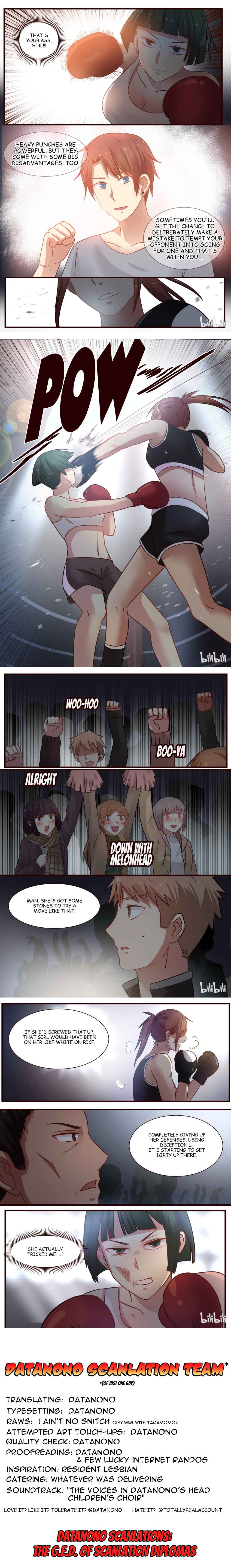 Lily Chapter 360 - Page 2