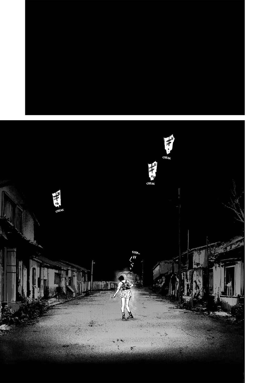 Yuuan no Kanata Chapter 16 - Page 11