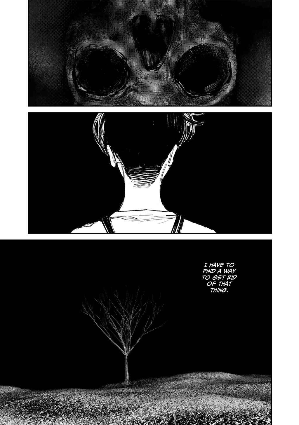 Yuuan no Kanata Chapter 16 - Page 17