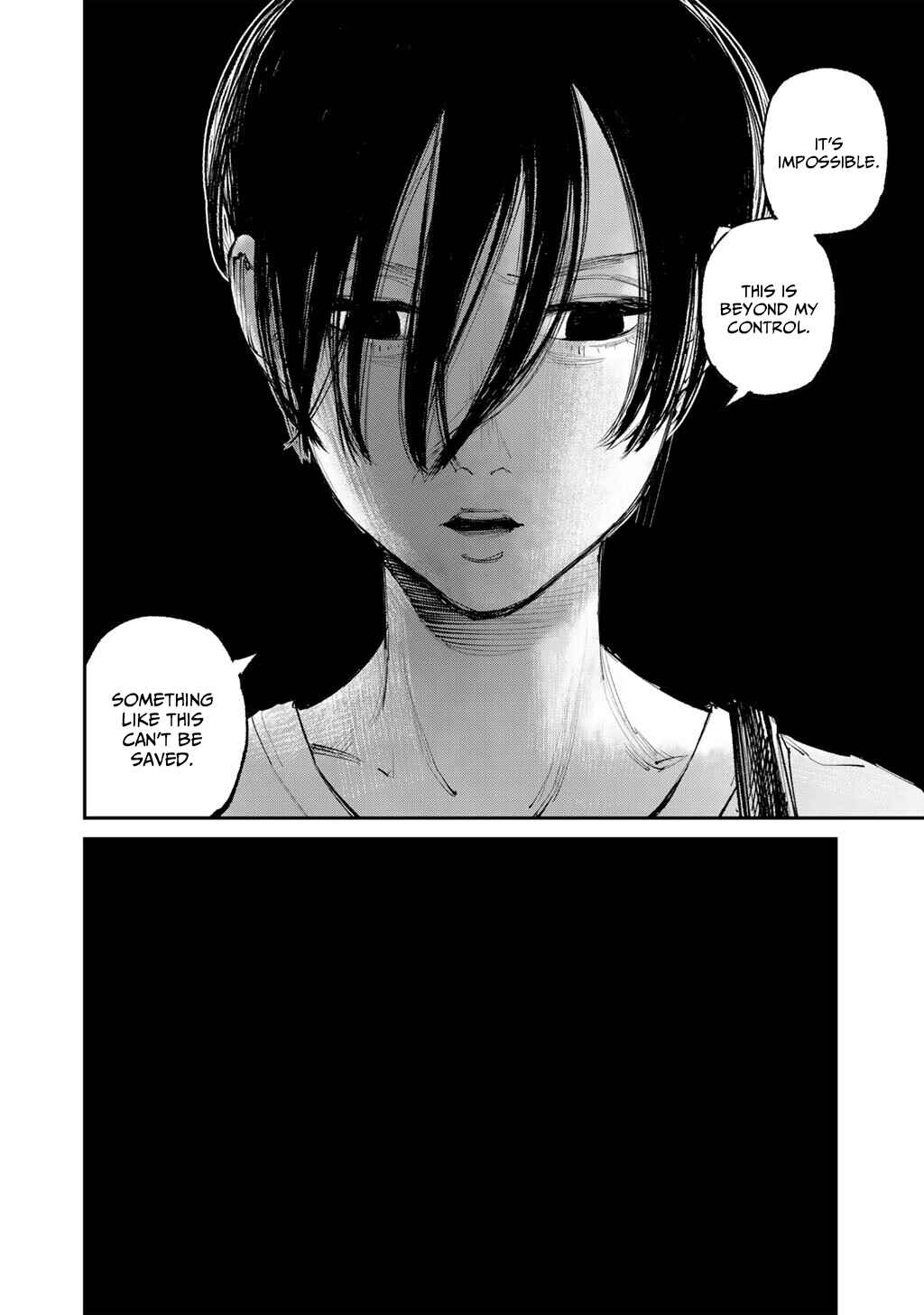 Yuuan no Kanata Chapter 16 - Page 22