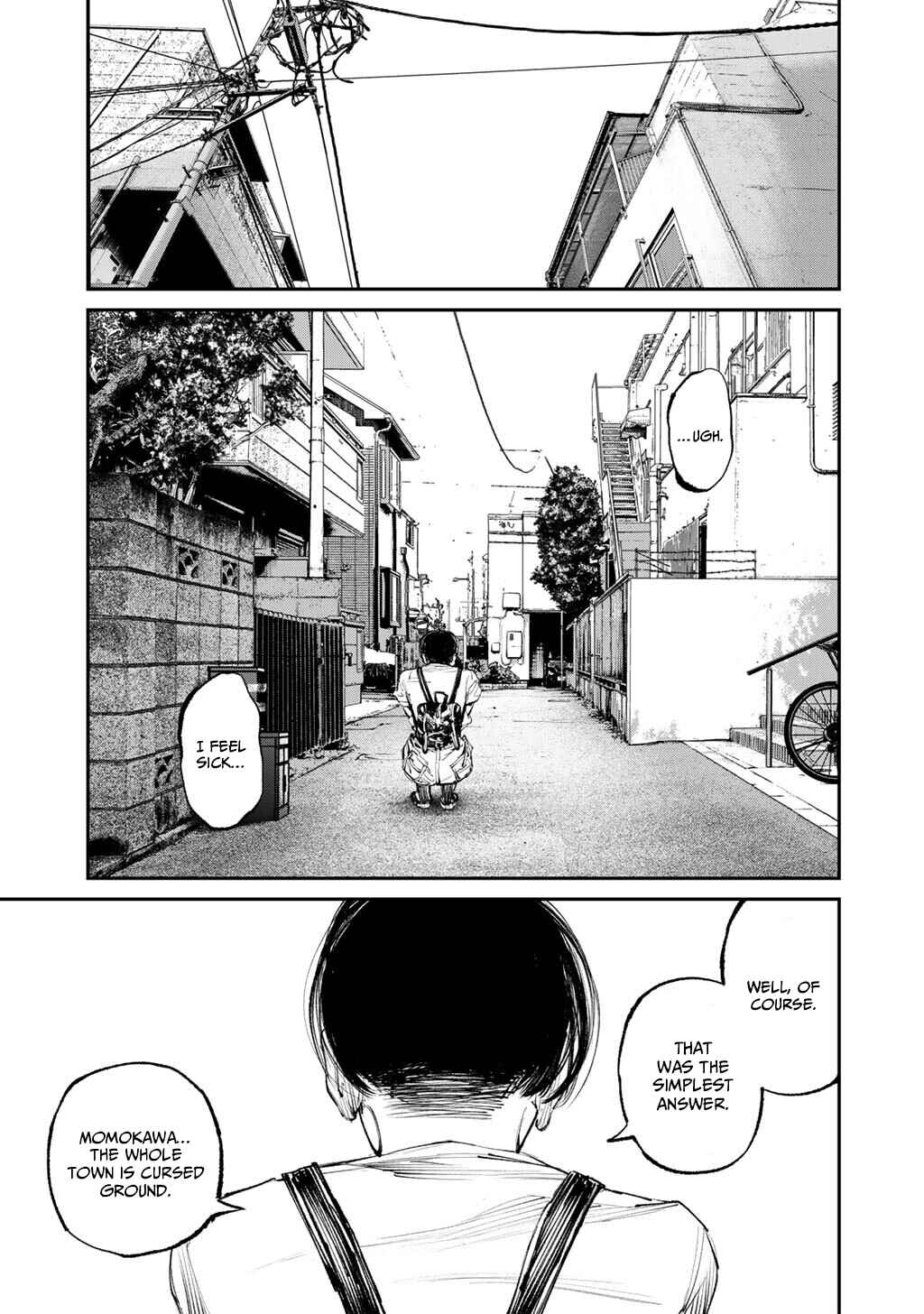 Yuuan no Kanata Chapter 16 - Page 23