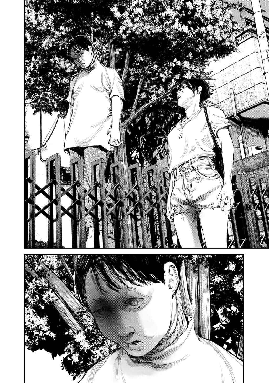 Yuuan no Kanata Chapter 16 - Page 26