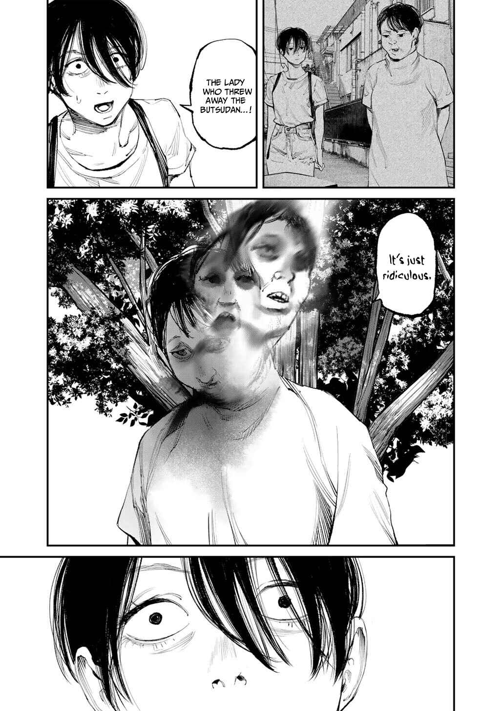 Yuuan no Kanata Chapter 16 - Page 27