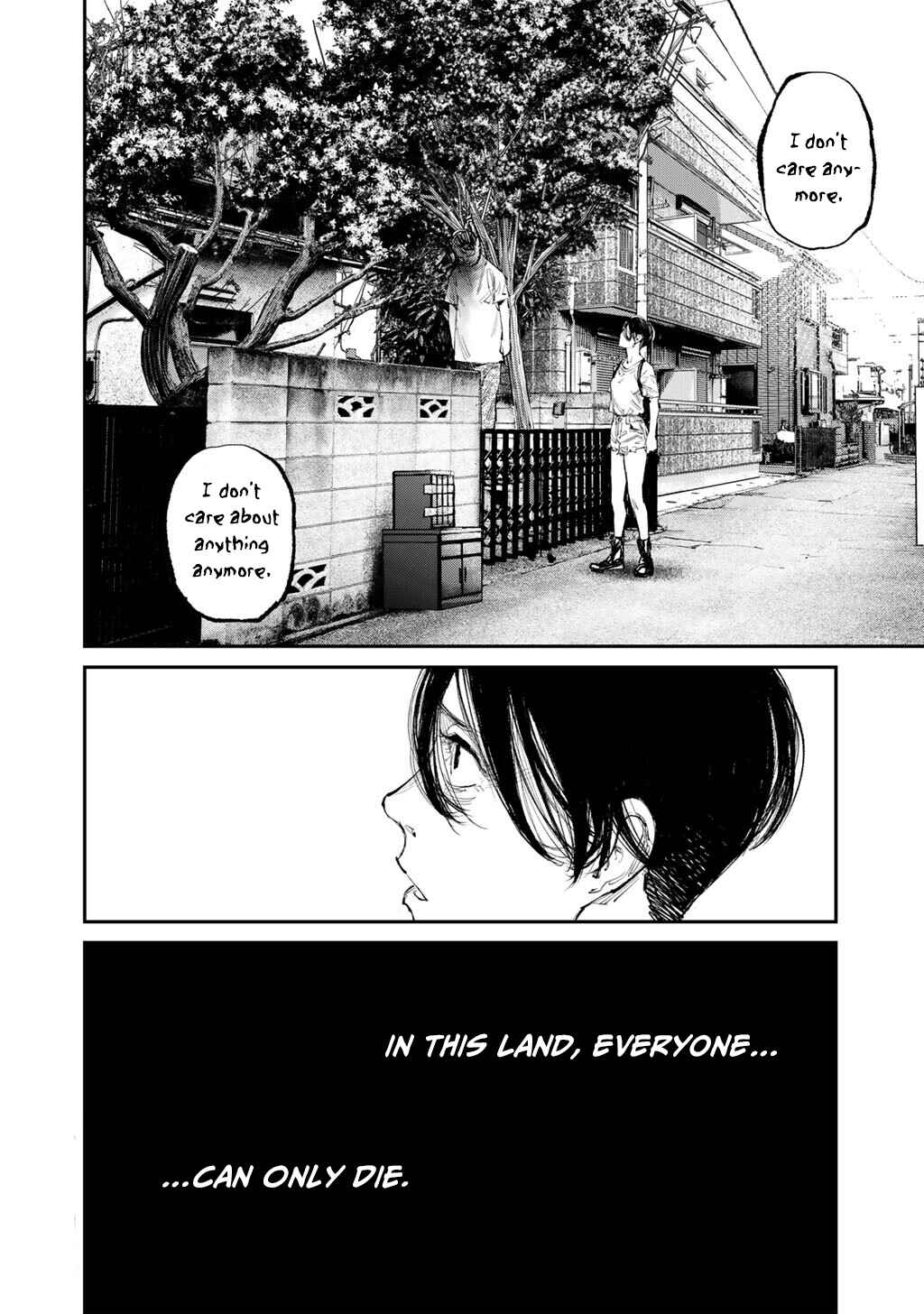 Yuuan no Kanata Chapter 16 - Page 28