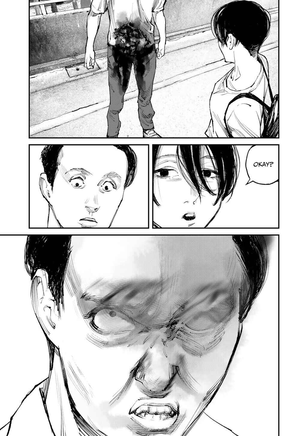 Yuuan no Kanata Chapter 16 - Page 9
