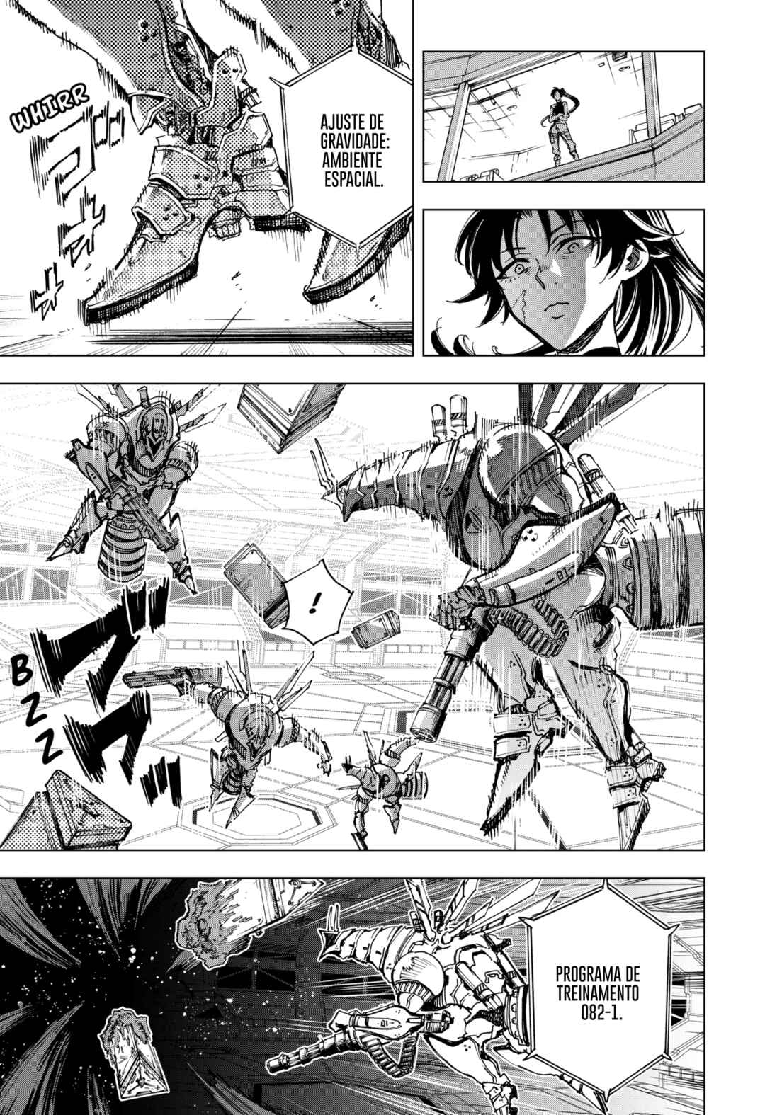 Eiyuu Kikan Chapter 10 - Page 10