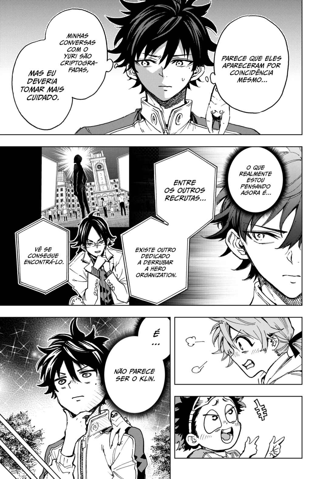 Eiyuu Kikan Chapter 10 - Page 6