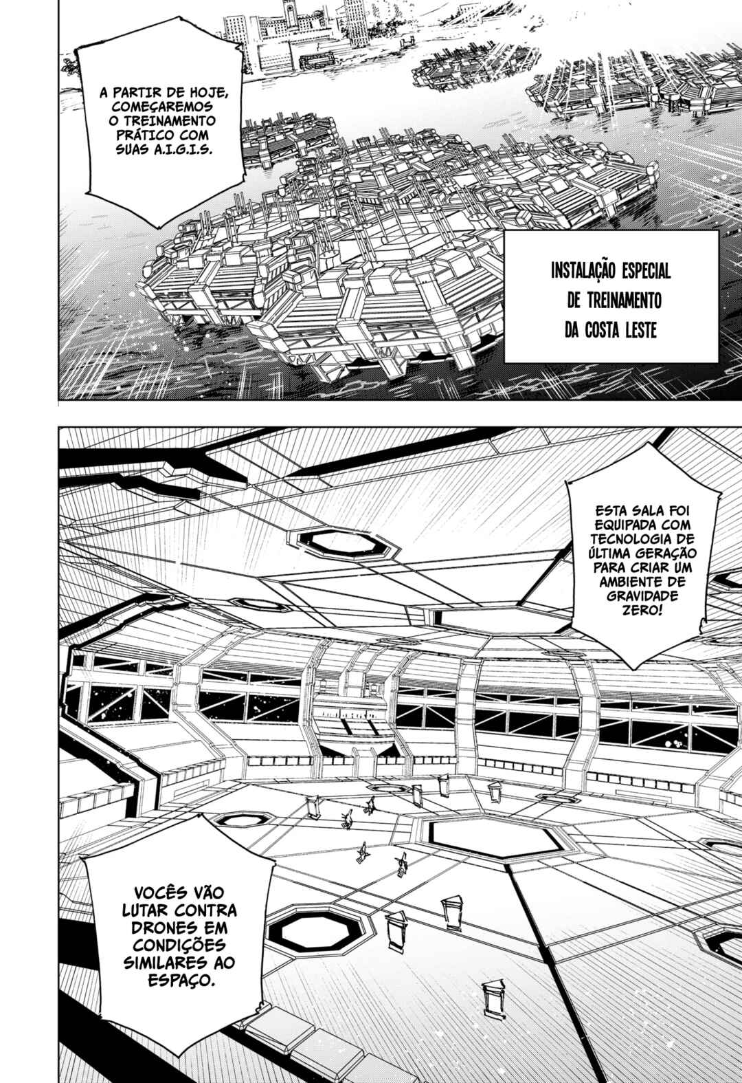 Eiyuu Kikan Chapter 10 - Page 7