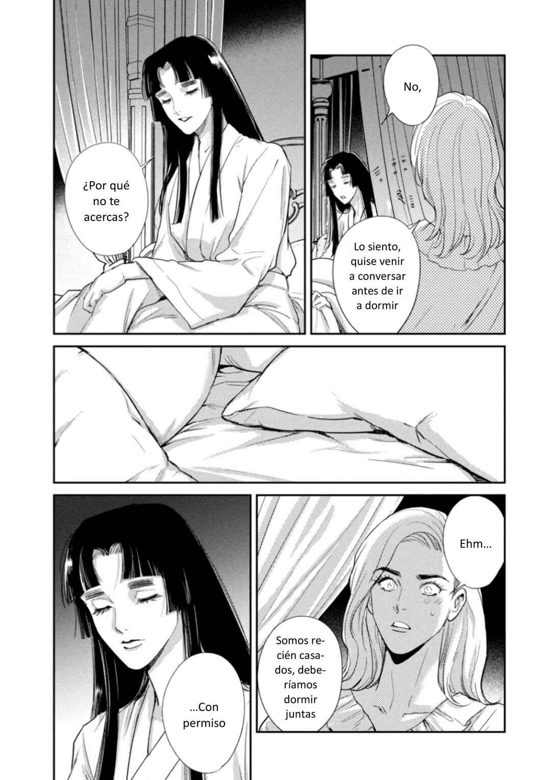Omega Megaera Chapter 26 - Page 31
