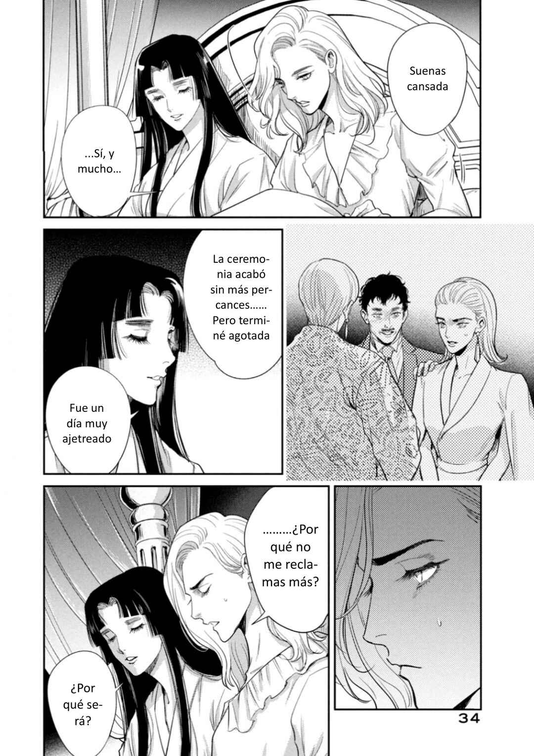 Omega Megaera Chapter 26 - Page 32