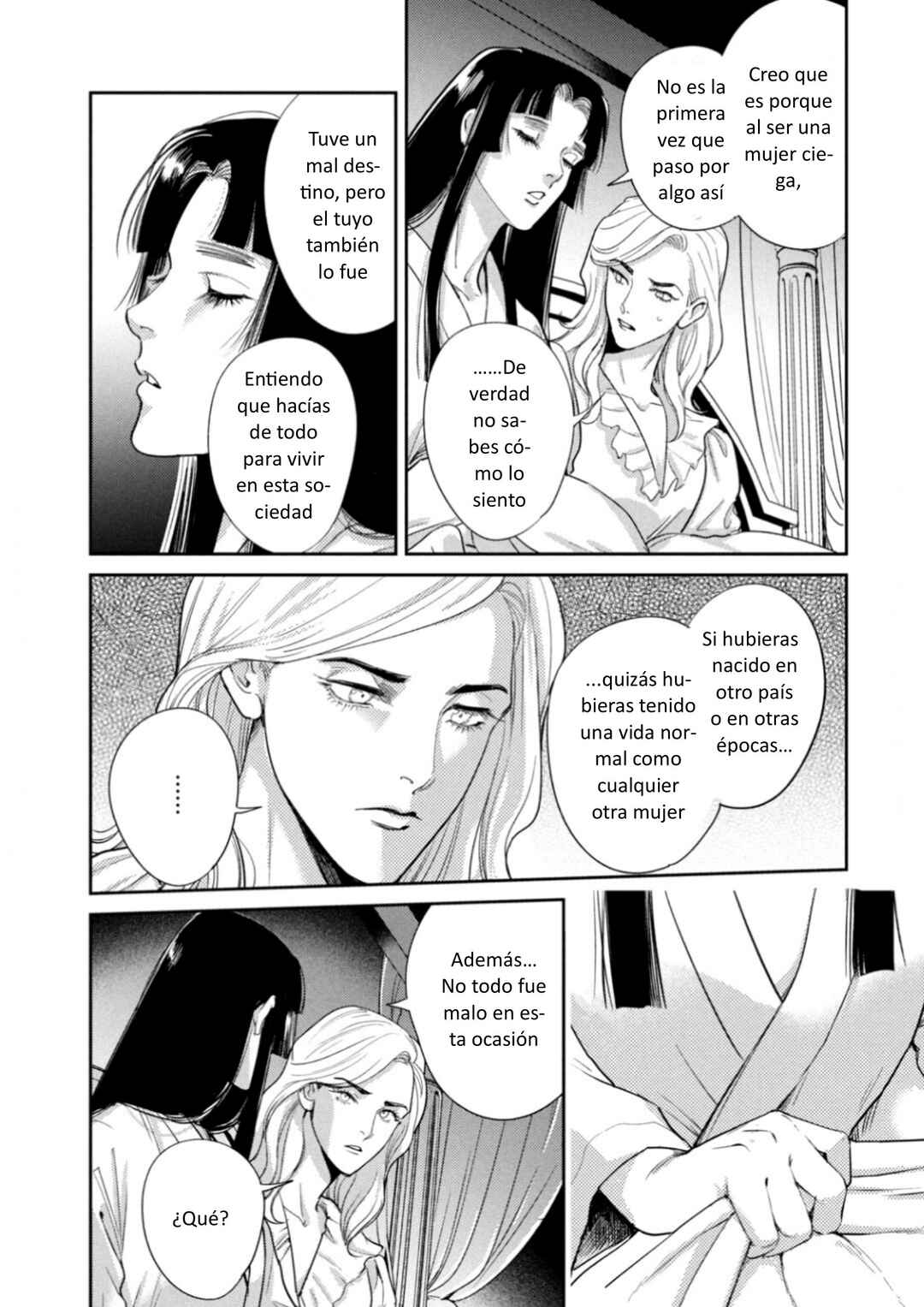 Omega Megaera Chapter 26 - Page 33