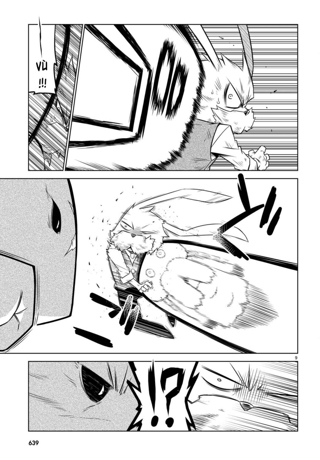 Zannen Onna Kanbu Black General-san Chapter 142 - Page 12