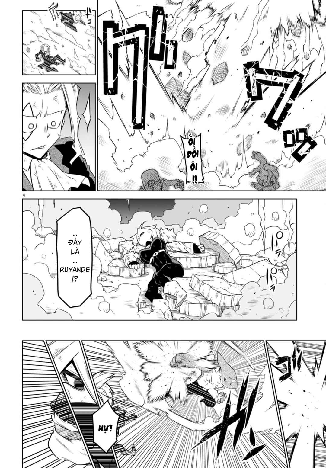 Zannen Onna Kanbu Black General-san Chapter 142 - Page 7