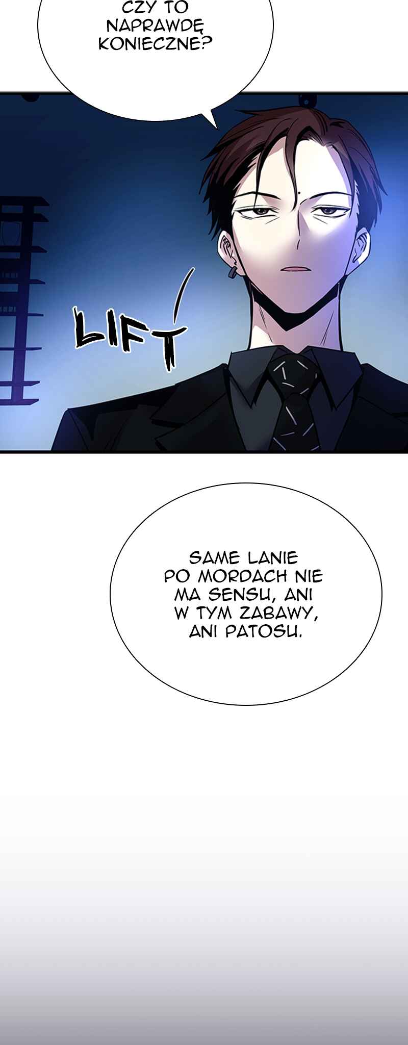 Villain to Kill Chapter 110 - Page 21