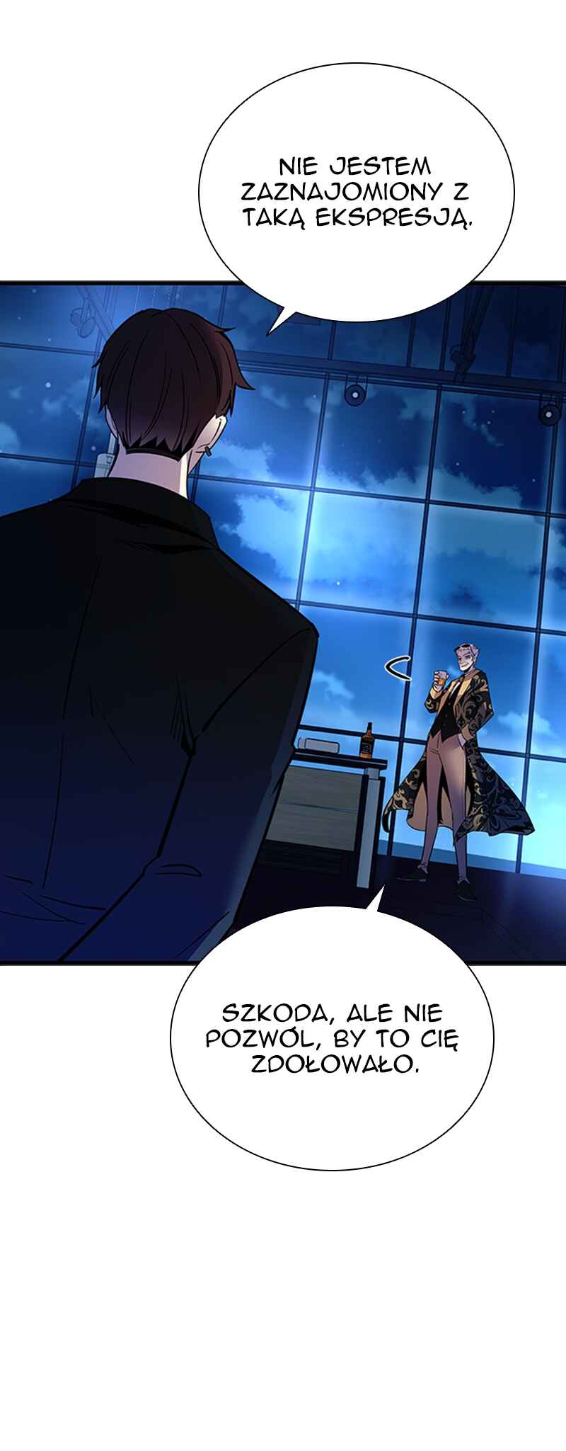 Villain to Kill Chapter 110 - Page 25
