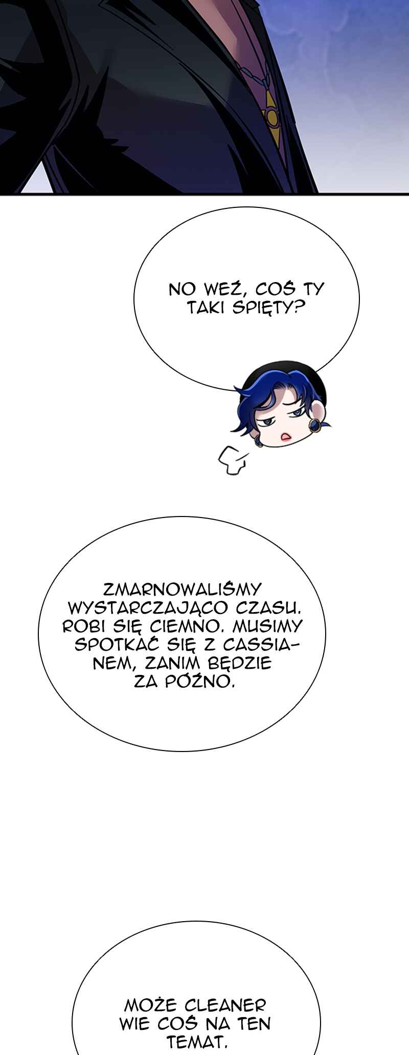 Villain to Kill Chapter 110 - Page 34
