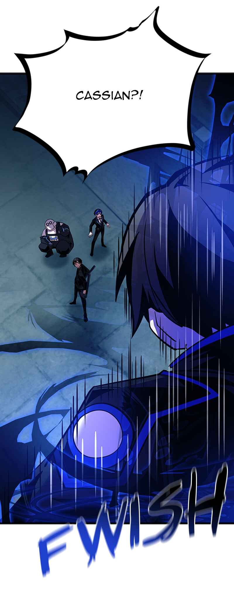 Villain to Kill Chapter 110 - Page 42