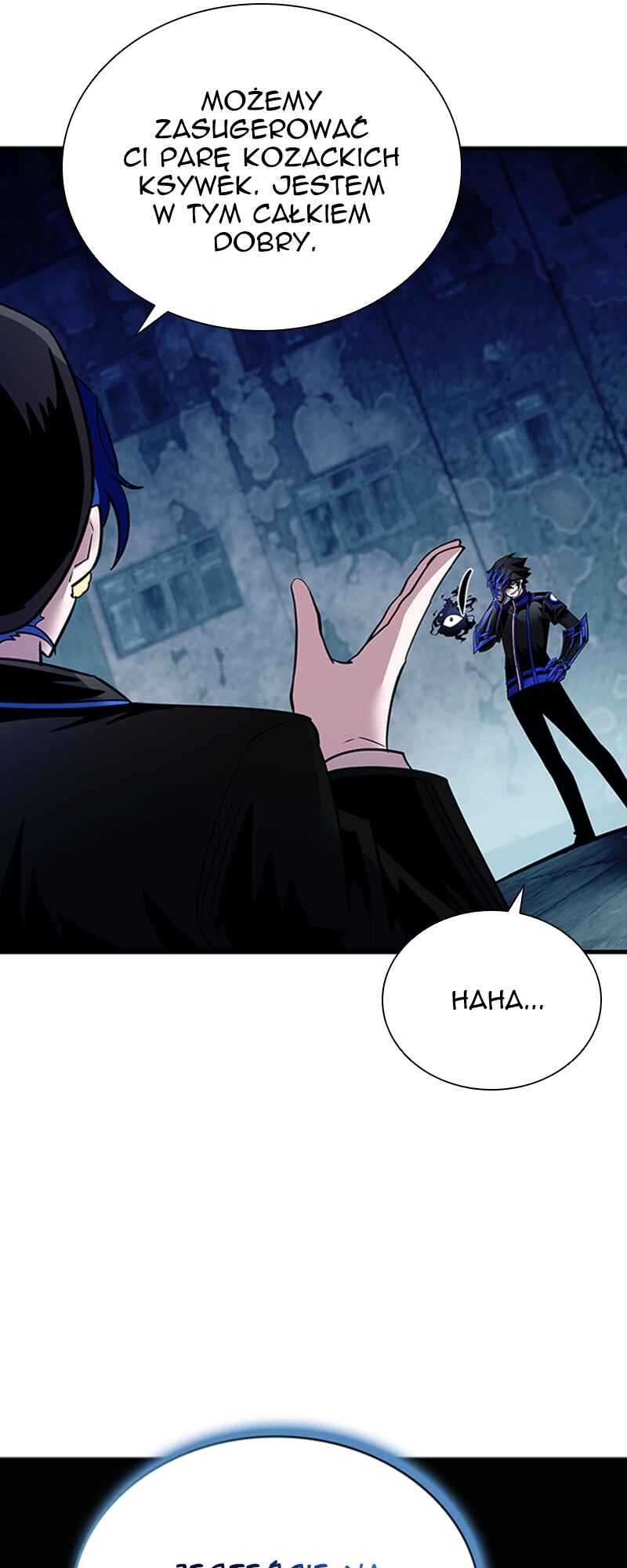 Villain to Kill Chapter 110 - Page 50