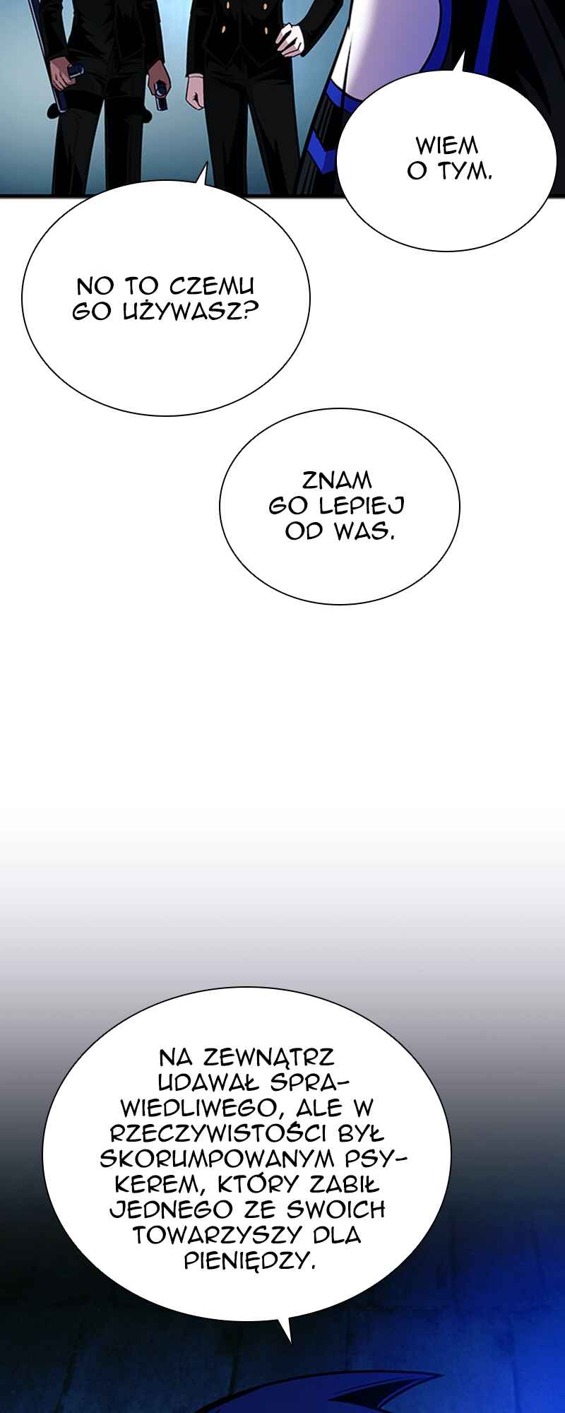 Villain to Kill Chapter 110 - Page 53