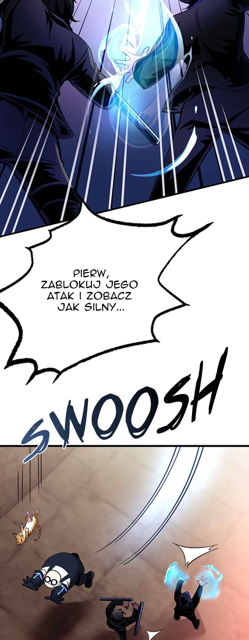 Villain to Kill Chapter 110 - Page 9
