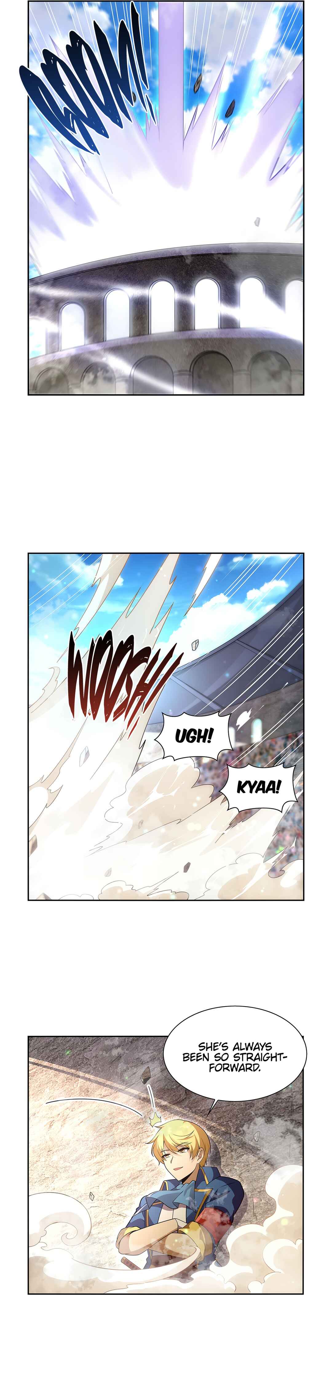 The Demon King who lost his Job Chapter 384 - Page 10
