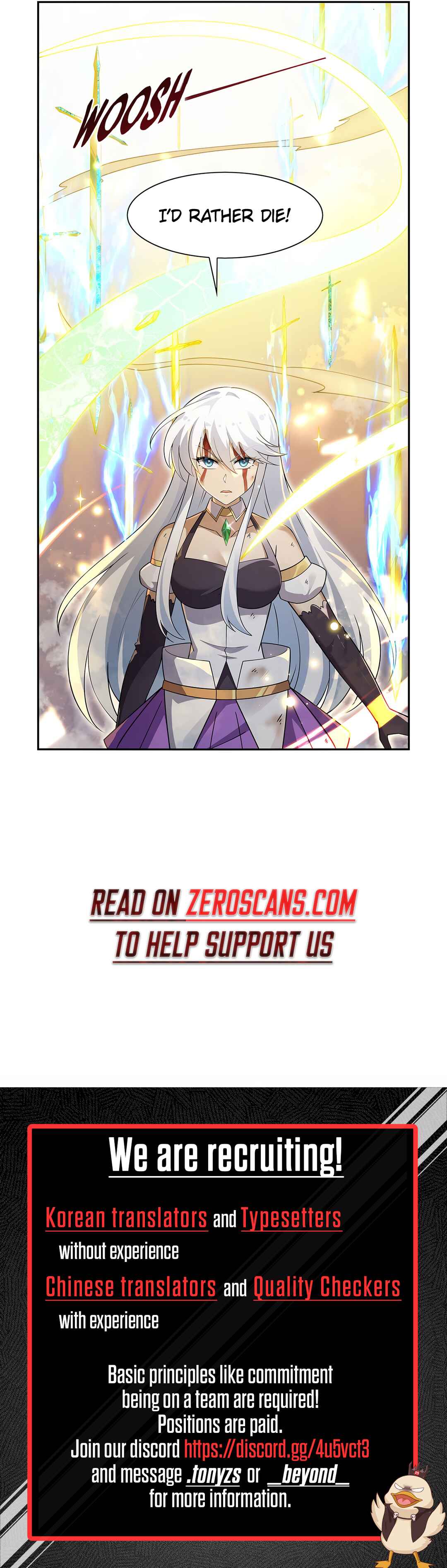 The Demon King who lost his Job Chapter 384 - Page 20