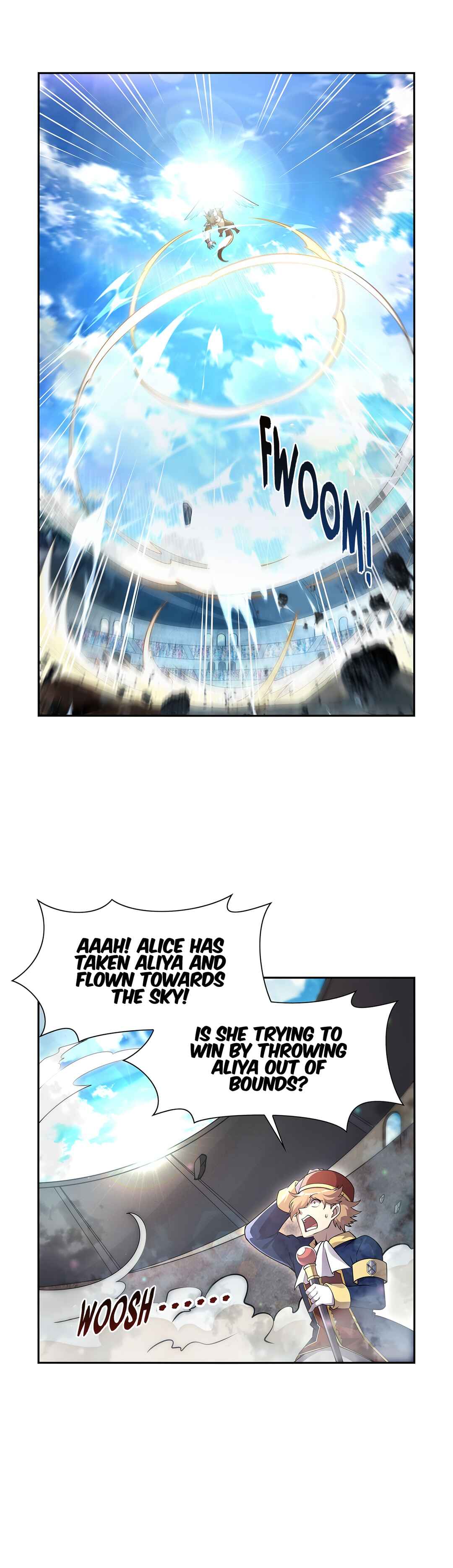 The Demon King who lost his Job Chapter 384 - Page 7
