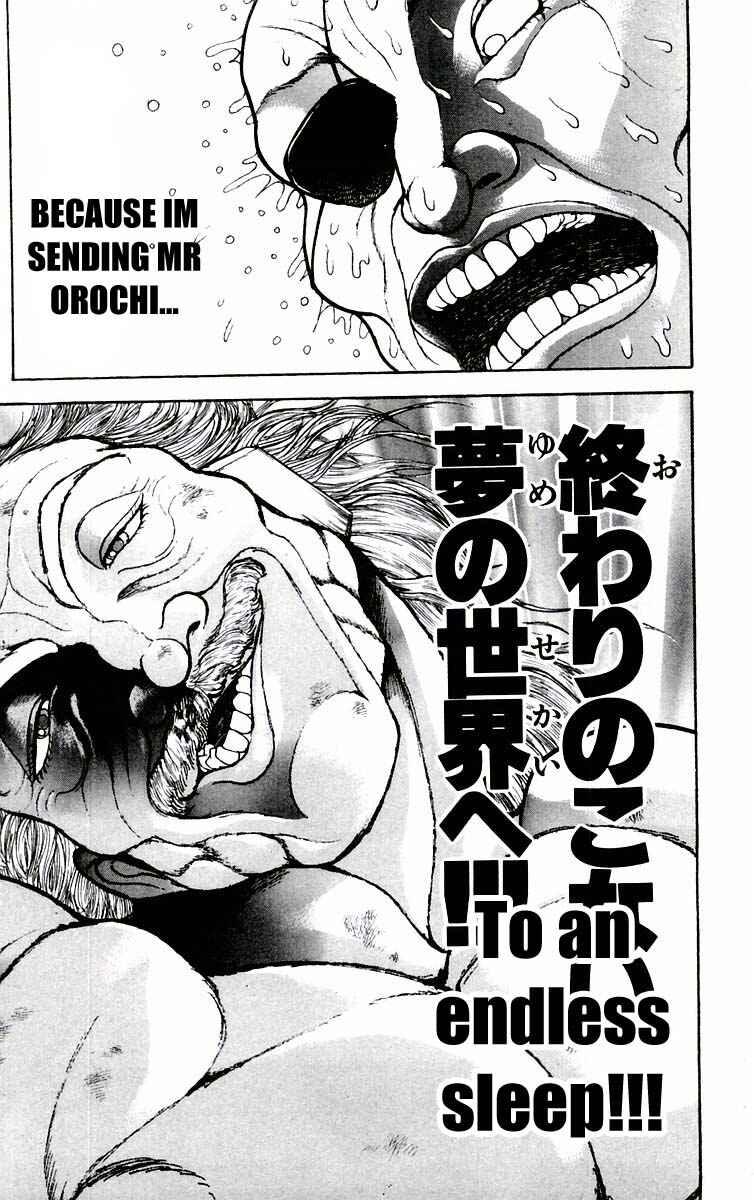 New Grappler Baki Chapter 76 - Page 12