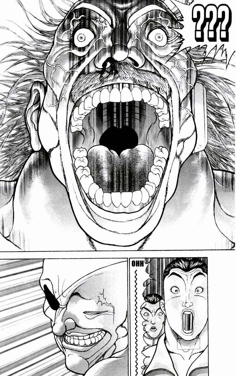 New Grappler Baki Chapter 76 - Page 14