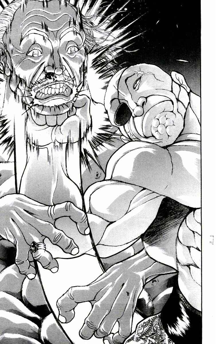 New Grappler Baki Chapter 76 - Page 15