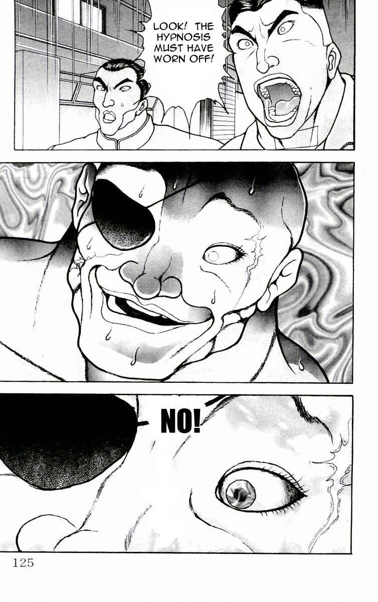 New Grappler Baki Chapter 76 - Page 17