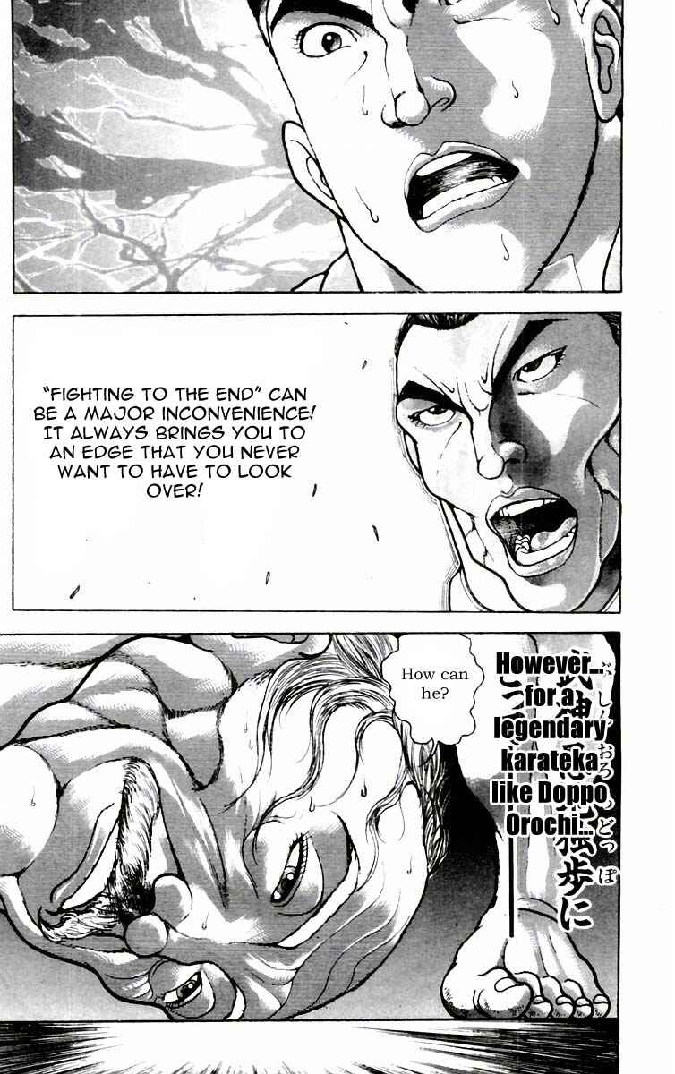 New Grappler Baki Chapter 76 - Page 19