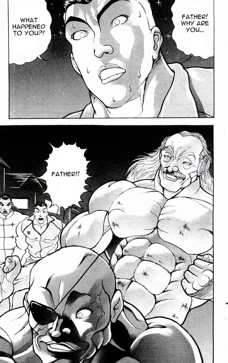 New Grappler Baki Chapter 76 - Page 3