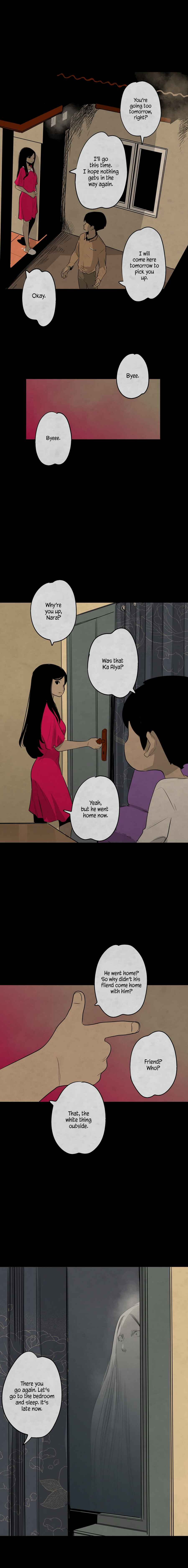 Creep In Chapter 46 - Page 7