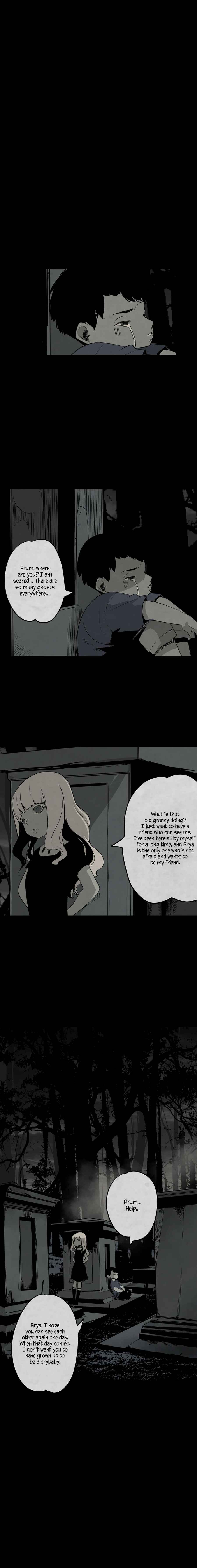 Creep In Chapter 46 - Page 8