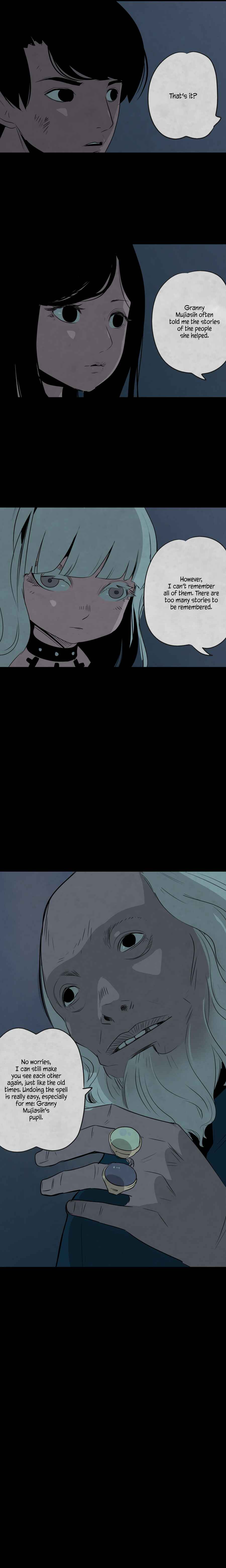 Creep In Chapter 46 - Page 9