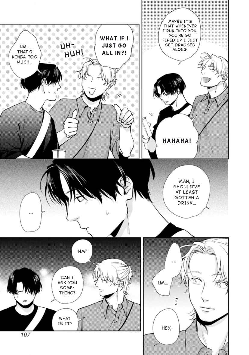 10-nenbun no Kotaeawase Chapter 4 - Page 11