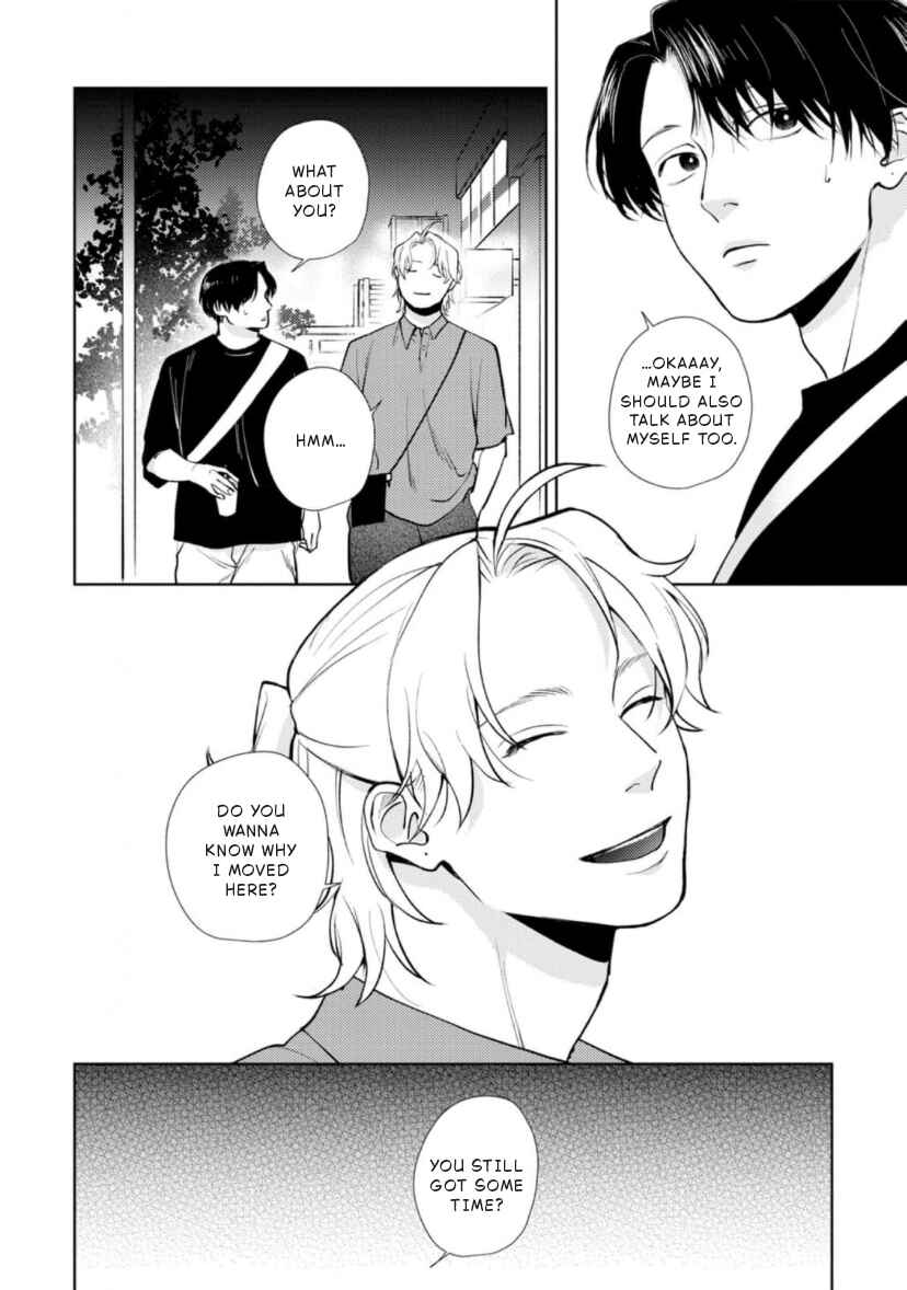 10-nenbun no Kotaeawase Chapter 4 - Page 16