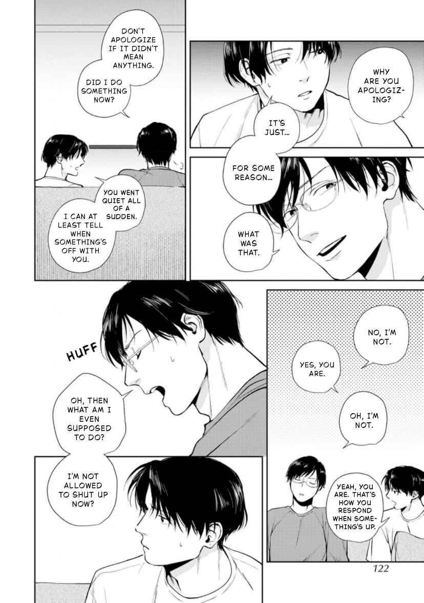 10-nenbun no Kotaeawase Chapter 4 - Page 26