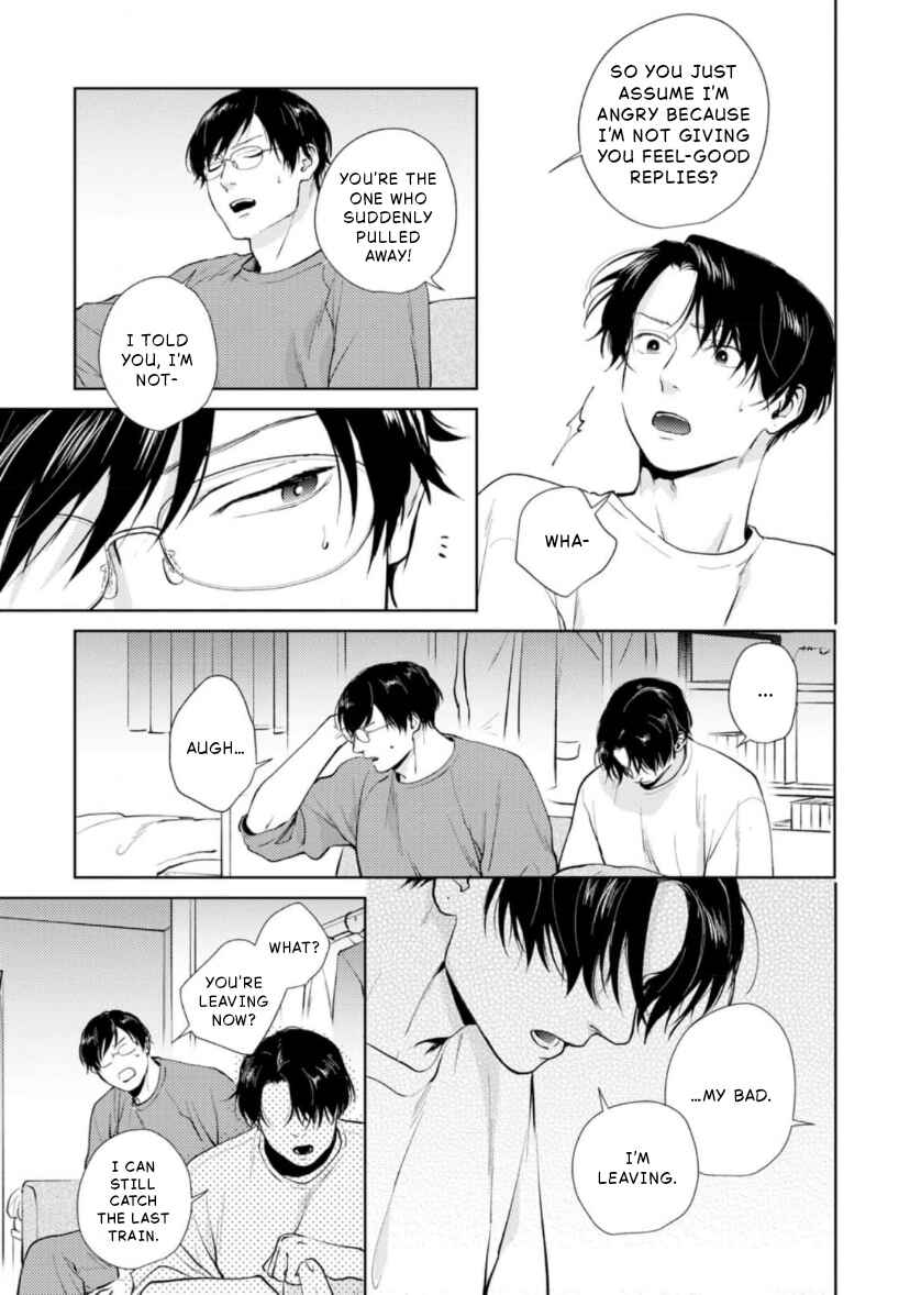 10-nenbun no Kotaeawase Chapter 4 - Page 27